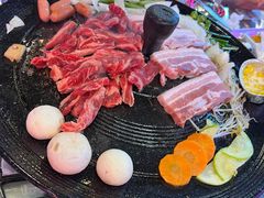 -豚豚家돈돈가韩国锅盖烤肉(新北万达店)