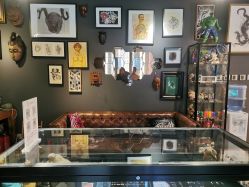 -周忆刺青原创设计定制