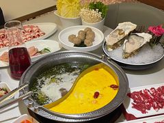 -川越泰火锅(吉利大厦店)