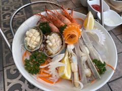 -中茵皇冠假日酒店·棕榈岛湖畔餐厅