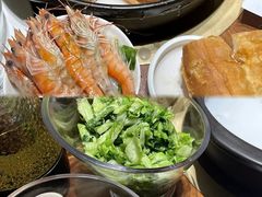 -大良毋米粥·粥底火锅(岭南天地店)