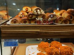 -新侨三宝乐面包店(崇文门店)
