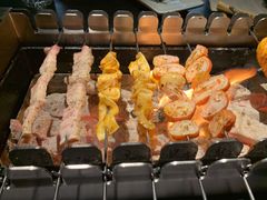 筋头巴脑-很久以前羊肉串(中山公园店)