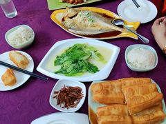 -万柳阁小馆·花园餐厅(龙潭湖店)