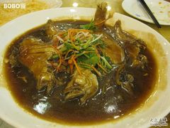 家熬偏口鱼-大地春饼店(黄河路店)