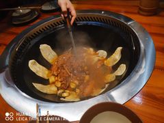 -锅来乐地锅鸡(安亭店)