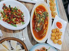 -阿浪海鲜连锁•海鲜加工•老字号(第一市场店)