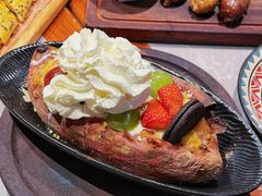 -通海俄式烧烤·俄罗斯大串(嵩山路店)