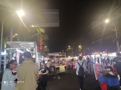 -海大南门夜市(海富街店)
