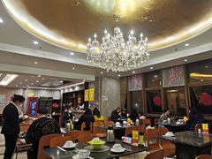 大堂-美极鲜食坊(宝安南路店)