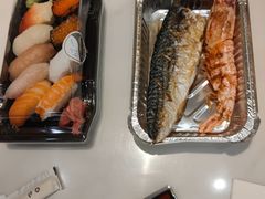 -上清·三文鱼鲜寿司(同德店)