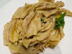 芥末鸭掌-四季民福烤鸭店(通州马驹桥店)