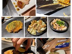 -日葵 大阪烧ひまり(仙霞路店)