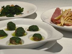 法式勃艮第香草焗蜗牛-领仕扒房(长春店)