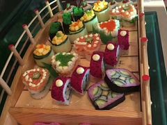 寿司拼盘-荣誉国际酒店-云顶旋转餐厅