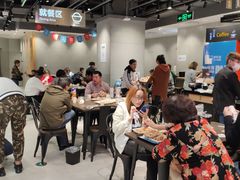大堂-盒马鲜生(189购物中心店)