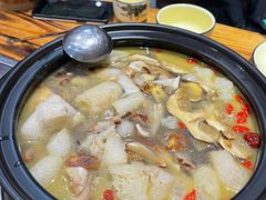 -菌之家·专业纯野生菌火锅·特色炒菌