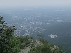 -香山公园-东宫门售票处