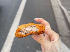 香酥藕饼-陶记正宗德州扒鸡(科巷店)