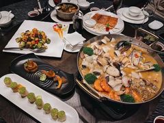 -博林天瑞喜来登酒店·西丽尚膳