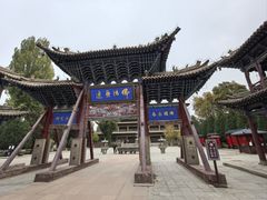 -张掖大佛寺景区