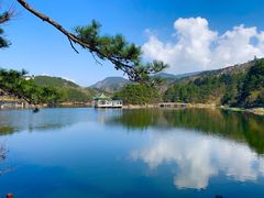 -庐山风景区花径公园