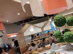 -喜家自助小火锅(卓悦里店)