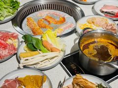 -火叮叮自助烤肉·现切牛肉(茂业店)