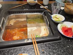 -重庆德庄火锅(城中万达店)
