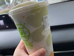 -真茶屋·0奶精(街道口一店)