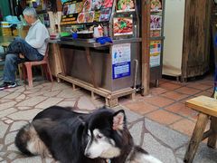 -老宅原住民沙茶面精品小吃(龙头路店)