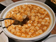 手拆蟹粉豆腐-苏帮袁Sue Cuisine(来福士店)