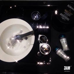 -3AM·S HAIR SALON烫发染发接发