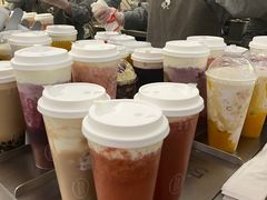 -喜茶(迪士尼小镇DP店)