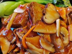 石锅野山菌-峨嵋酒家(德内店)