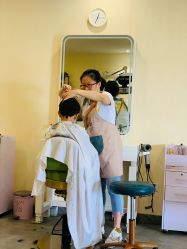 -马克叔叔儿童理发形象设计