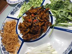 -吉祥春饼·烤鸭(国贸店)