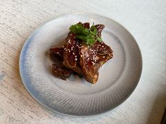老上海熏鱼-上海和平饭店龙凤厅 Dragon Phoenix