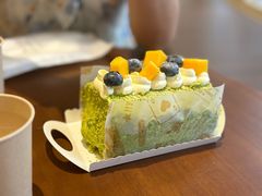 -Rosy洛绮·蛋糕咖啡店