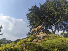 -自贡恐龙博物馆