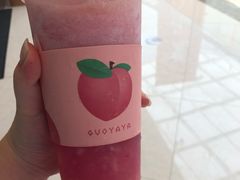 Q波波桃桃-果呀呀(吾悦广场店)