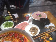 -巴蜀印象火锅(永陵总店)