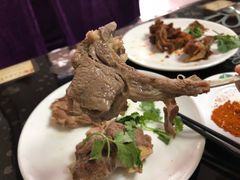 -范记靖远羊羔肉(博物馆店)