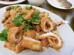 -长平肥姐白粥·海鲜打冷