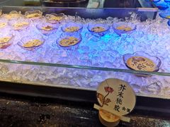 -大佛寺高级素食自助餐厅