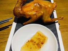 经典盐焗鸽-大鸽饭(岗顶店)