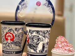 -霸王茶姬(大连万象汇店)