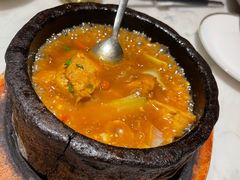 -青雅中餐厅(大连金石滩绿发希尔顿度假酒店)