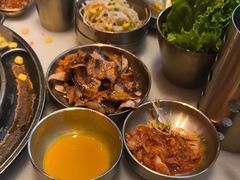 -韩宫宴烤肉·料理(武汉印象城店)
