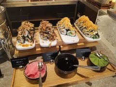 -康莱德酒店·美庭自助餐厅
